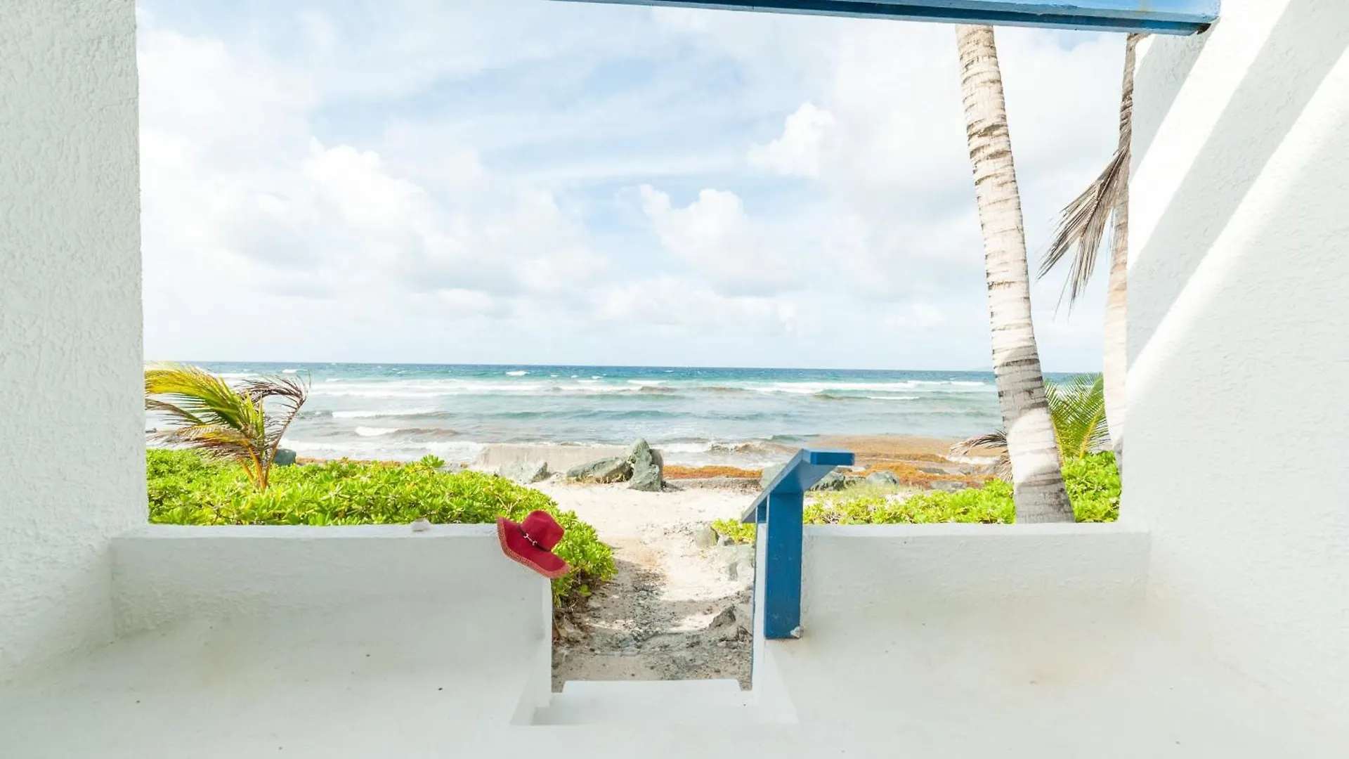 Aparthotel Amazing Ocean Front Stunning Views Virgin Islands Paradise 2-2 Sion Farm
