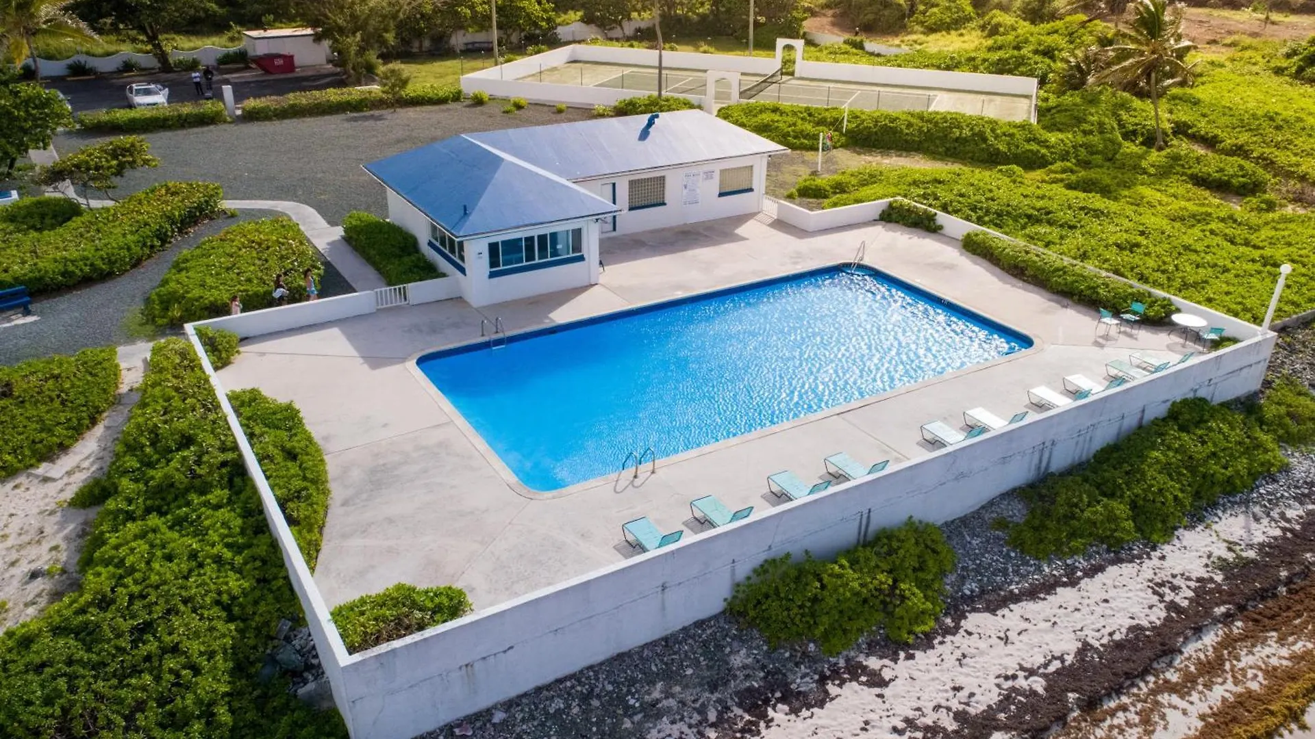 Amazing Ocean Front Stunning Views Virgin Islands Paradise 2-2 Sion Farm Isole Vergini (US)