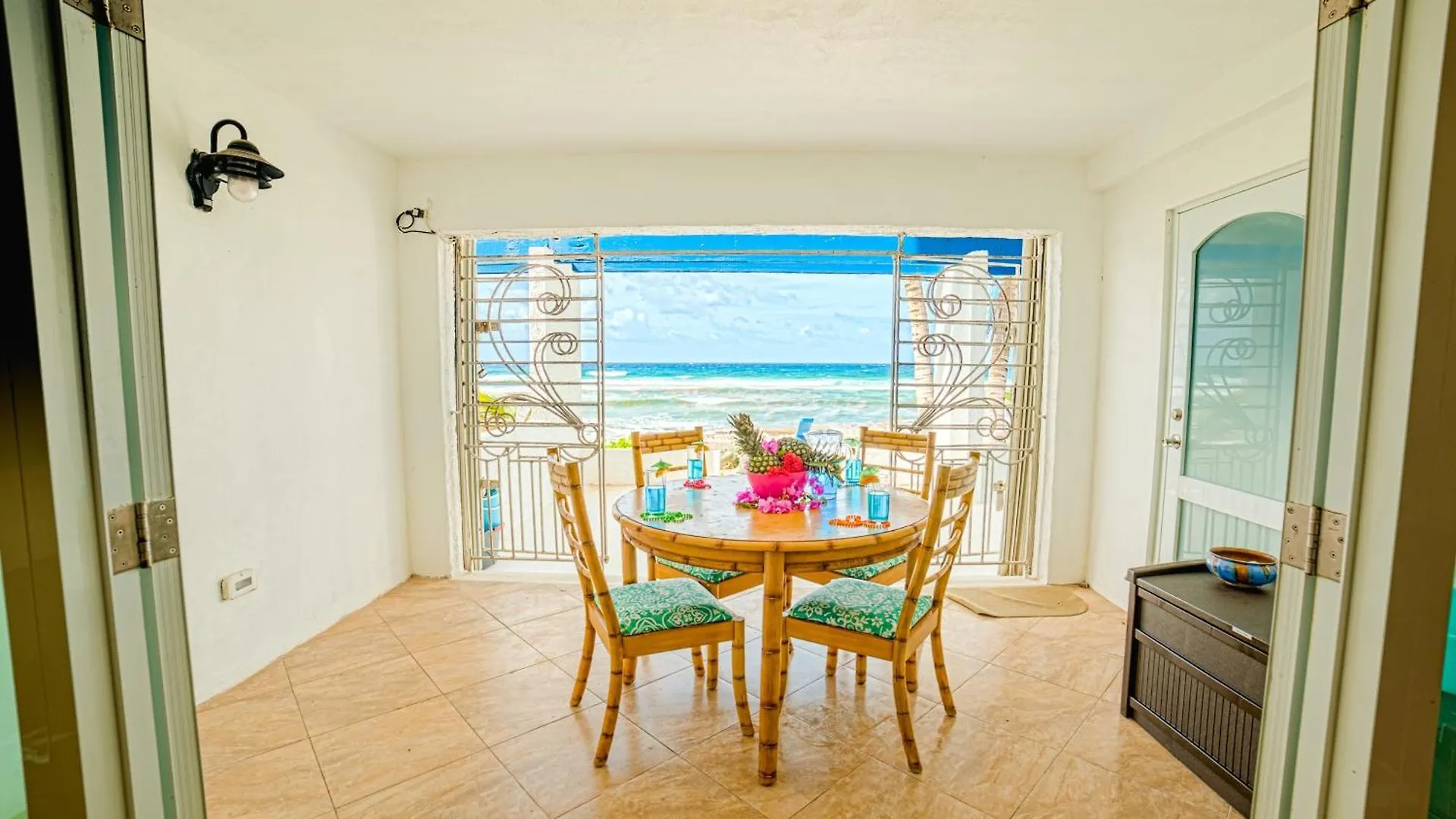 Lägenhetshotell Amazing Ocean Front Stunning Views Virgin Islands Paradise 2-2 Sion Farm Amerikanska Jungfruöarna